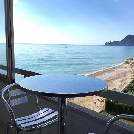 Apartament El Susurro Del Mar Altea Zewnętrze zdjęcie