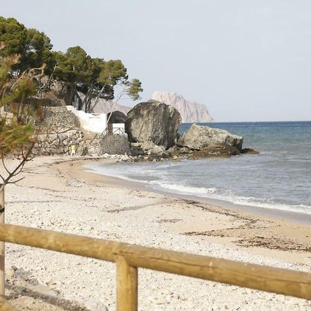 Apartament El Susurro Del Mar Altea Zewnętrze zdjęcie