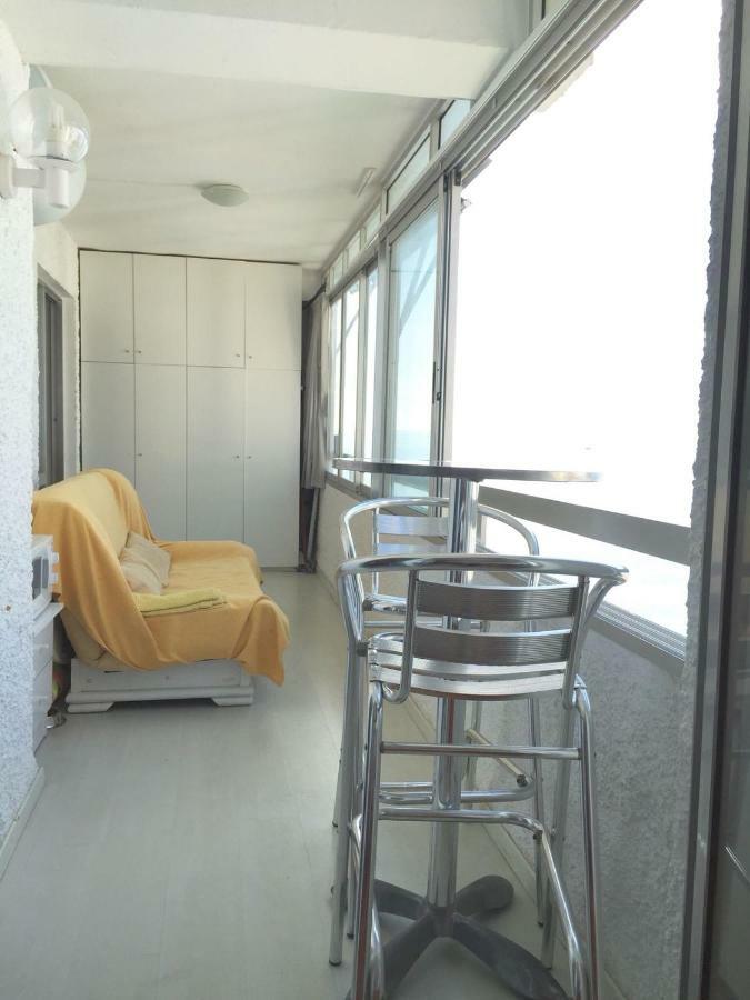 Apartament El Susurro Del Mar Altea Zewnętrze zdjęcie