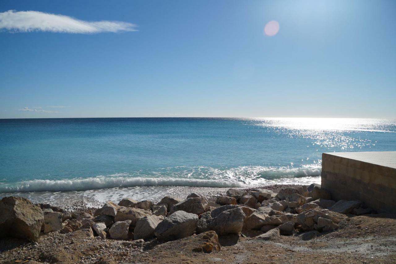 Apartament El Susurro Del Mar Altea Zewnętrze zdjęcie