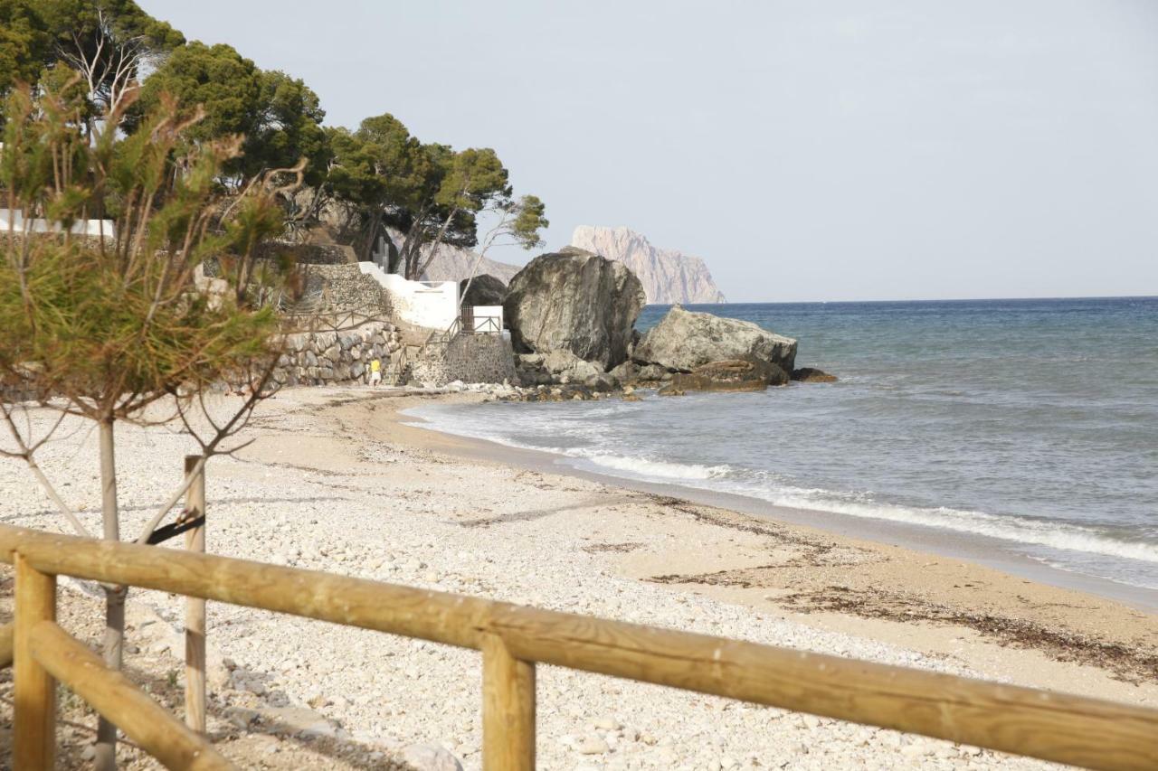 Apartament El Susurro Del Mar Altea Zewnętrze zdjęcie